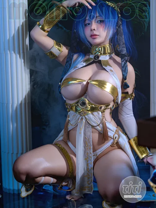 Umeko J – NO.182 Iuno (Wuthering Waves) [103P+8V-3.42G]-丽丝屋