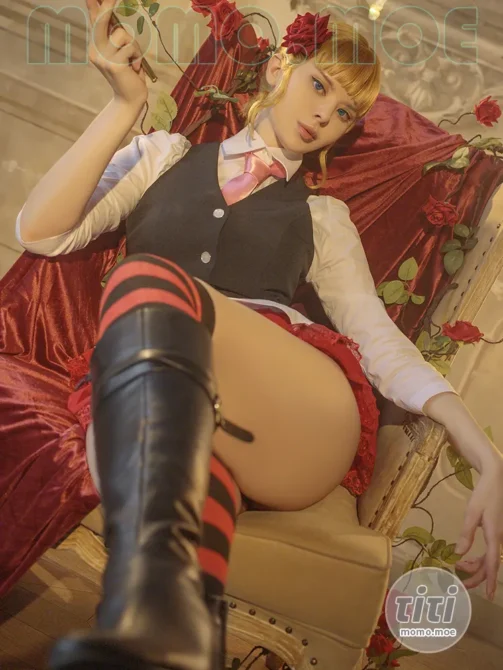 Vinnegal – NO.086 Beatrice (Umineko) [43P-93MB]-丽丝屋