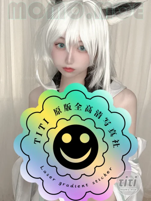 Wanco chan – NO.003 Shirakami Fubuki – Hololive [28P-129MB]-丽丝屋