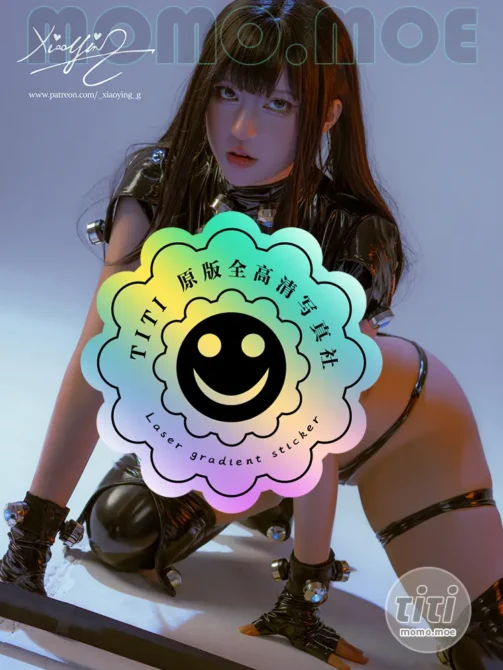 Xiaoying小樱 – NO.007 Reika Shimohira Gantz [42P-209M]-丽丝屋