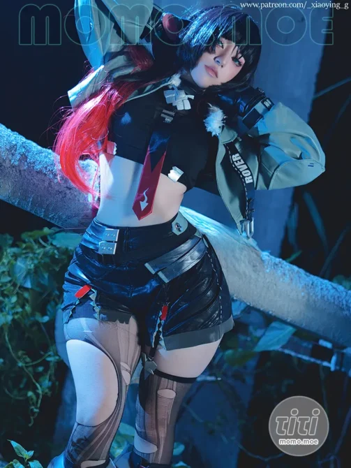 Xiaoying小樱 – NO.013 Jane Doe [30P-172MB]-丽丝屋