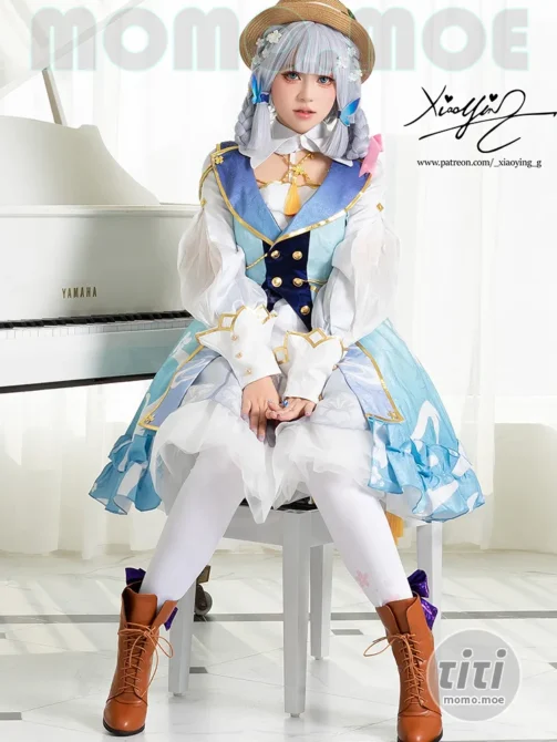 Xiaoying小樱 – NO.014 Ayaka [25P-113MB]-丽丝屋