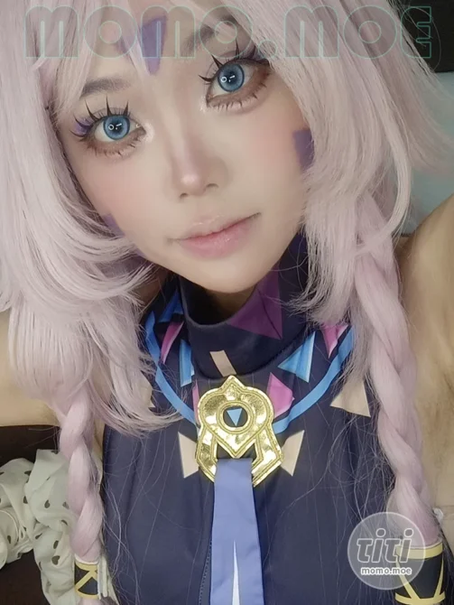 YanYan Bonnie – NO.001 Citlali [18P-151M]-丽丝屋