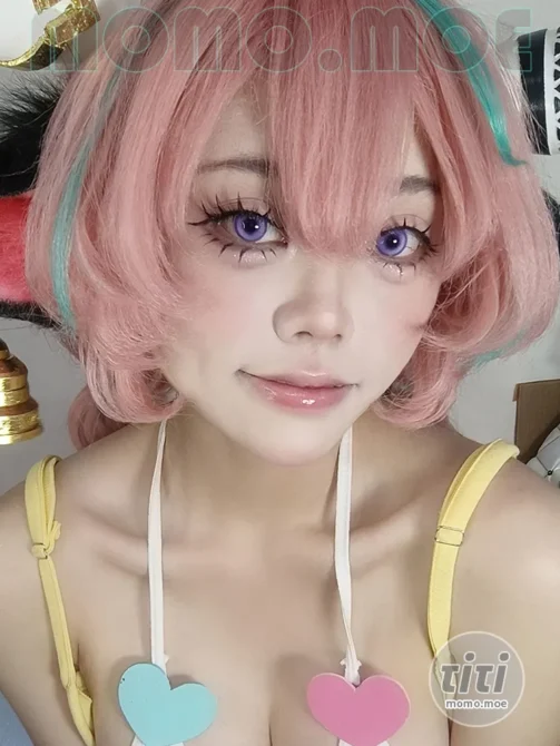 YanYan Bonnie – NO.002 Varesa [47P-462M]-丽丝屋