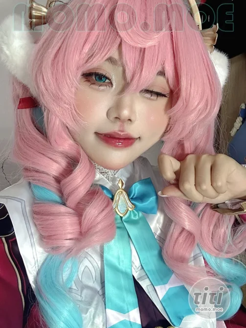 YanYan Bonnie – NO.004 Hyacine Amphoreus [36P-563M]-丽丝屋