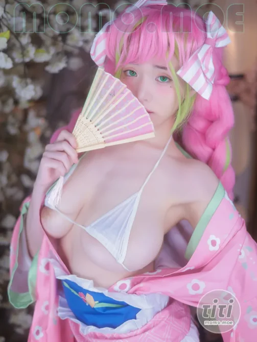 Yeon Woo (연우) – NO.035 MITSURI [160P+3V-5.15GB]-丽丝屋