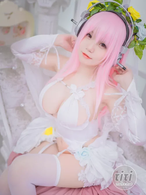 Yoko宅夏 可爱巨乳小姐姐写真合集-丽丝屋