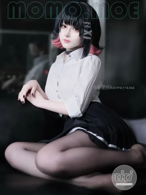 Yume Chuu(可爱病) – NO.002 Ellen Joe JK [22P-199MB]-丽丝屋