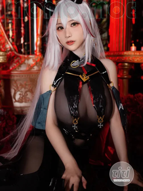 Yume Chuu(可爱病) – NO.004 Agir [17P-70MB]-丽丝屋