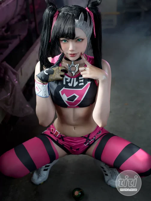 ZinieQ – NO.016 Battle Marnie Pokémon Sword Shield [39P-182MB]-丽丝屋