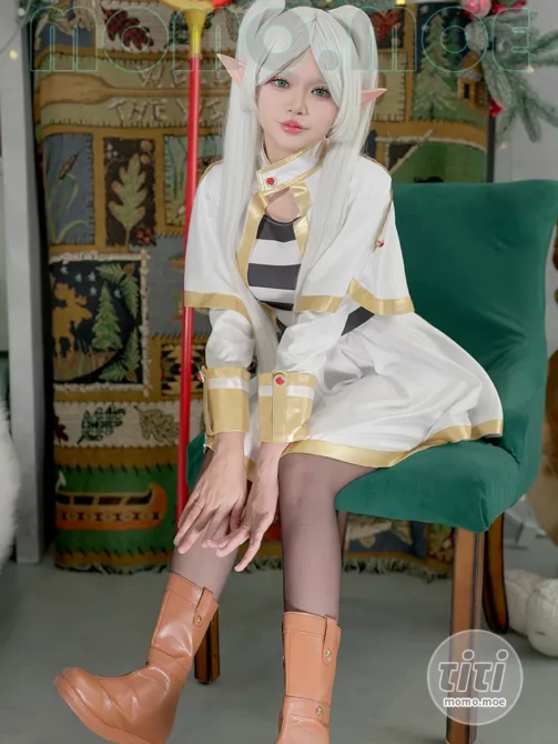 ZinieQ – NO.039 Frieren – Sousou no Frieren [38P+8V-759MB]-丽丝屋