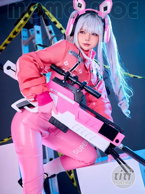 ZinieQ – NO.054 Alice – NIKKE [44P-435MB]-丽丝屋