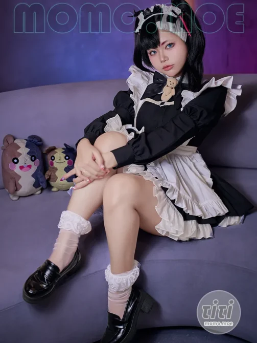 ZinieQ – NO.064 Marnie Maid – Pokemon [41P-244MB]-丽丝屋