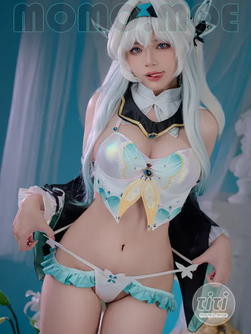 ZinieQ – NO.065 Firefly – HonkaiStar Rail [49P-297MB]-丽丝屋