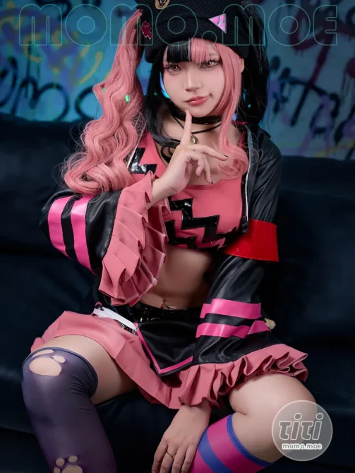 ZinieQ – NO.067 Zoe Rayne – Palworld [44P-279MB]-丽丝屋