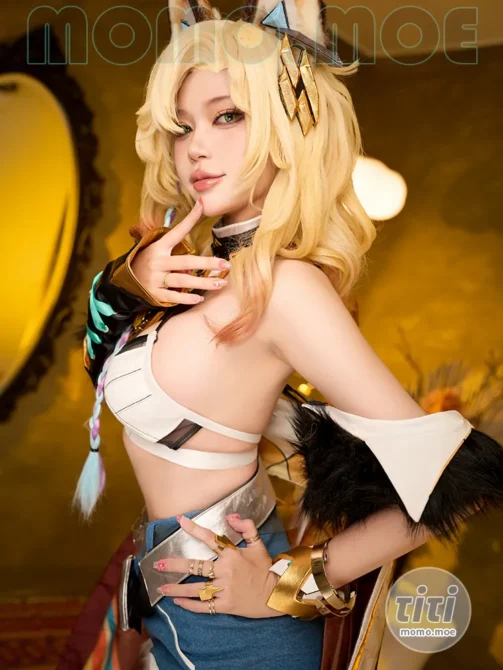 ZinieQ – NO.091 Xilonen [39P-288M]-丽丝屋