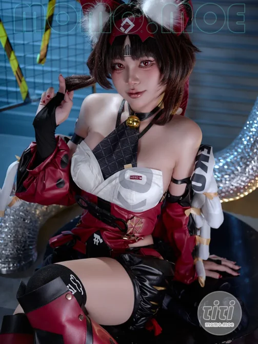 ZinieQ – NO.105 Nekomata [44P+14V-1.78GB]-丽丝屋