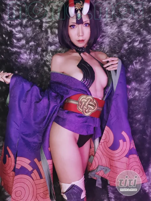 lMusicl – NO.011 Shuten Douji – FateGrand Order [40P-44M]-丽丝屋