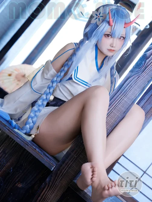 lunananya – 29套COS写真作品合集 持续更新-丽丝屋