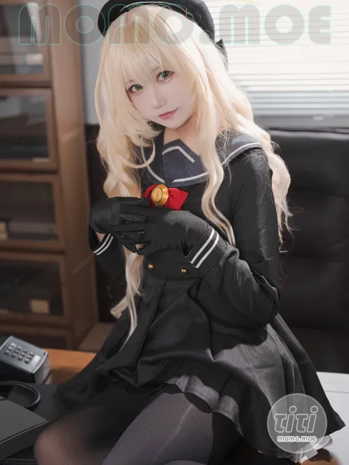 lunananya – NO.033 蔚蓝档案 笑面教授 [56P-172MB]-丽丝屋