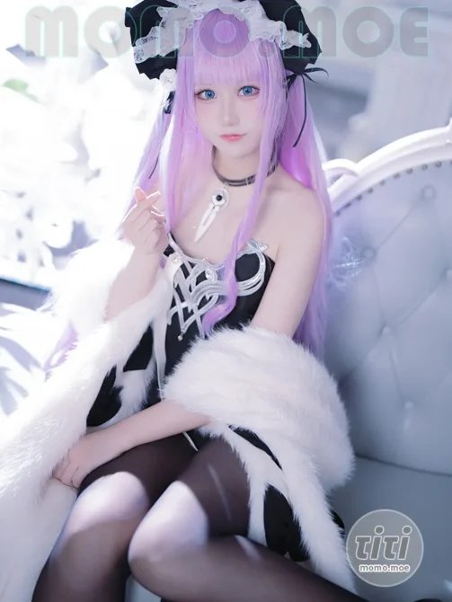 lunananya – NO.038 Tashkent [20P-105MB]-丽丝屋