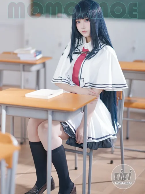 lunananya – NO.045 Takashima Zakuro [19P-95MB]-丽丝屋