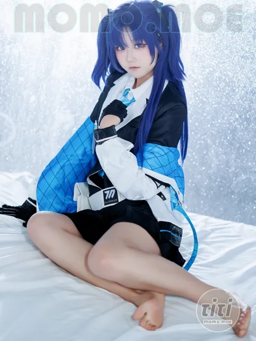 lunananya – NO.052 蔚蓝档案 早濑优香 [20P-126M]-丽丝屋