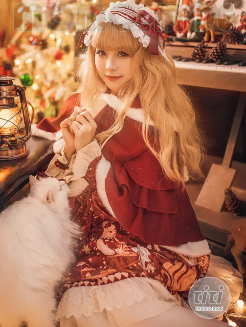 miko酱ww – NO.065 暖屋里的少女 [29P-1.00GB]-丽丝屋