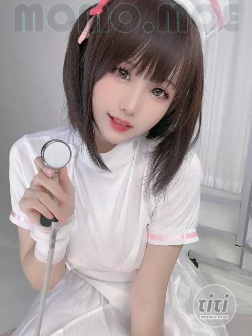 miko酱ww – NO.080 护士宝宝 [36P-64MB]-丽丝屋