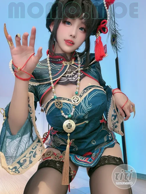 miko酱ww – NO.091 25年04月订阅 [158P-762M]-丽丝屋