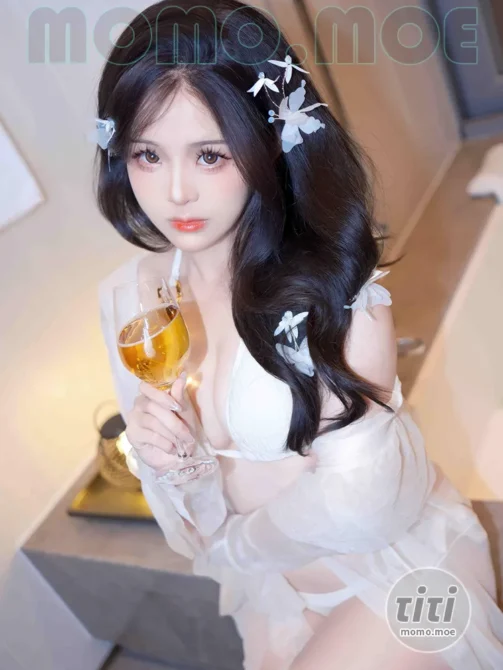 miko酱ww – NO.095 慵懒时刻 [15P-188M]-丽丝屋