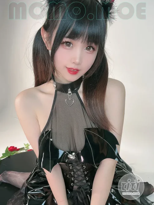 miko酱ww – NO.057 小小恶魔 [29P-98MB]-丽丝屋