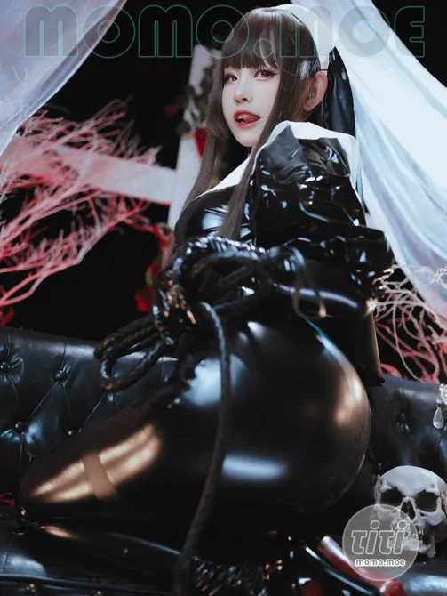 miko酱ww – NO.058 黑白修女 [35P-122MB]-丽丝屋