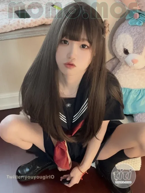 neko酱 – NO.011 海军JK [38P+3V-317MB]-丽丝屋