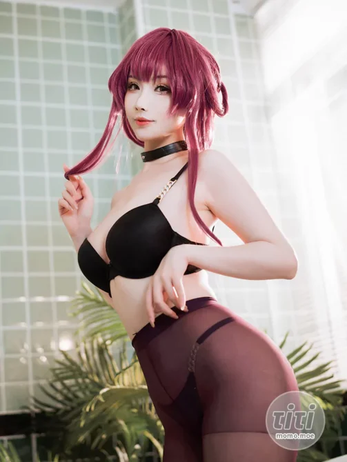 rioko凉凉子 – NO.118 卡芙卡妈咪特典版 [65P20V-1.01GB]-丽丝屋