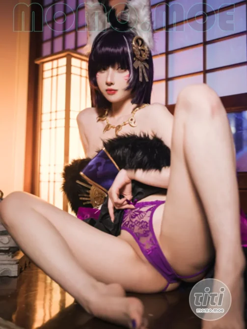 rioko凉凉子 – NO.135 妄想航线 武藏 [30P-280MB]-丽丝屋