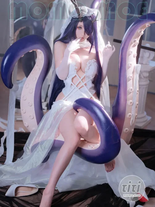 rioko凉凉子 – NO.136 碧蓝航线 金鹿号 [40P-181MB]-丽丝屋