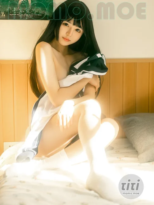 rua阮阮 – NO.003 居家少女 [40P-529MB]-丽丝屋