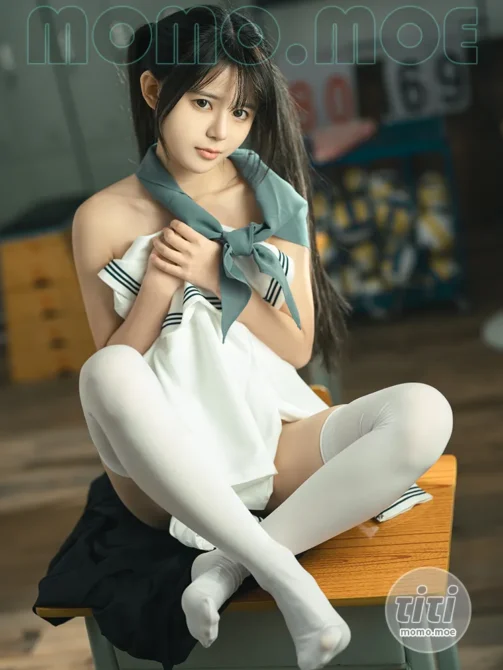 rua阮阮 – NO.006 授课中 [57P-855MB]-丽丝屋