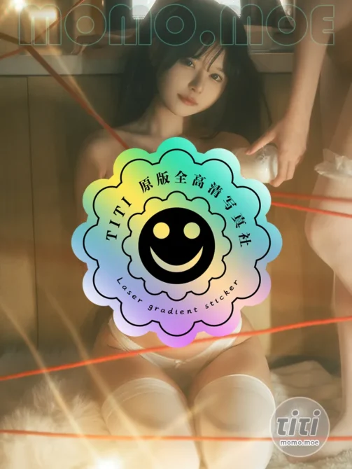 rua阮阮 – NO.012 &小九酱 – 奶牛怀孕 双人 [50P-580MB]-丽丝屋