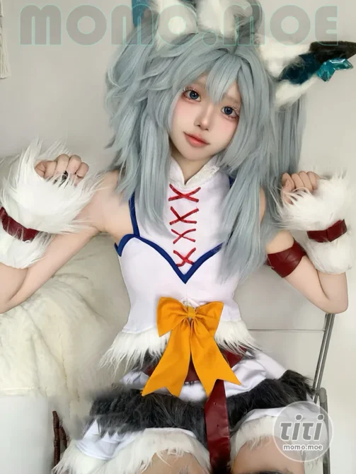 rua阮阮 – NO.017 回复术士的重启人生 刹那 [10P+1V-46M]-丽丝屋