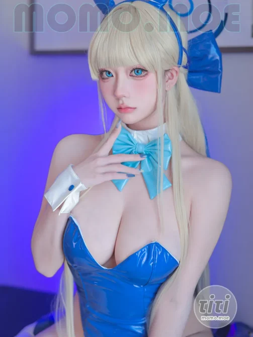 wendydydydy_酱油 – NO.012 蔚蓝档案-飞鸟马时兔女郎 [17P-29MB]-丽丝屋