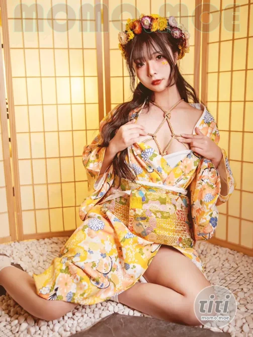 yuuhui玉汇 – NO.052 和服捆绑 [47P-55MB]-丽丝屋