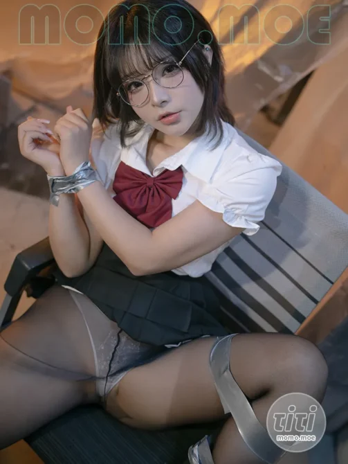 yuuhui玉汇 – NO.072 电梯间-尾行 [154P+1V-975MB]-丽丝屋