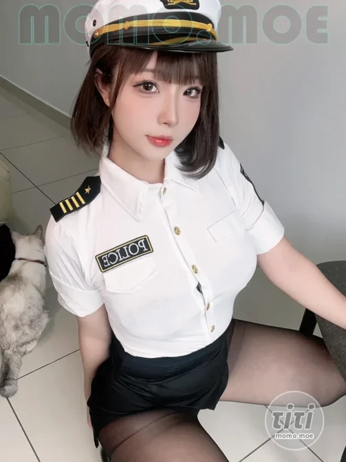 yuuhui玉汇 – NO.073 Patreon订阅作品 不良女警 [48P+2V-418MB]-丽丝屋