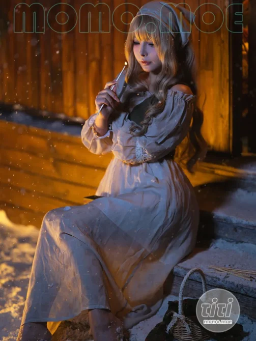 yuuhui玉汇 – NO.103 卖火柴的小女孩 [150P+1V-1.51GB]-丽丝屋