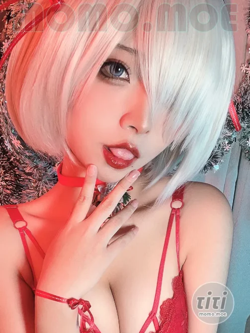 yuuhui玉汇 – NO.116 自拍 圣诞特辑 尼尔 · 机械纪元 [102P-505MB]-丽丝屋