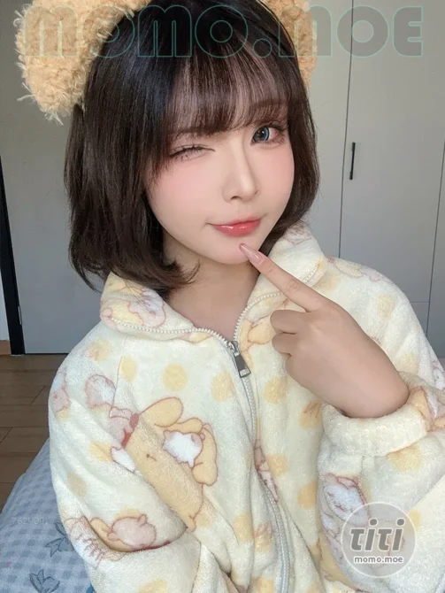 yuuhui玉汇 – NO.119 布丁狗 [44P+1V-288MB]-丽丝屋