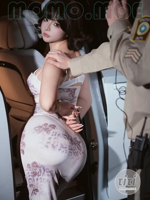 yuuhui玉汇 – NO.140 搜查令 [134P-1.43GB]-丽丝屋