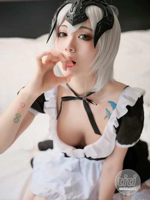 一米八的大梨子 – NO.032 女仆拓展包 [30P-229M]-丽丝屋